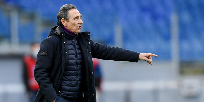 Prandelli távozott a Fiorentinától