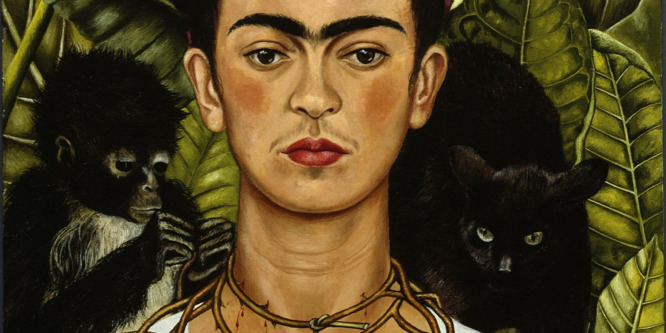 A szenvedés mexikói hercegnője - Titkok Frida Kahlo életéből