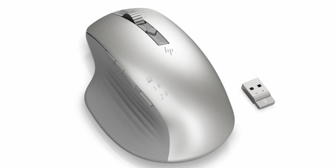 Felváltva használható PC-vel és Mac géppel az új HP egér