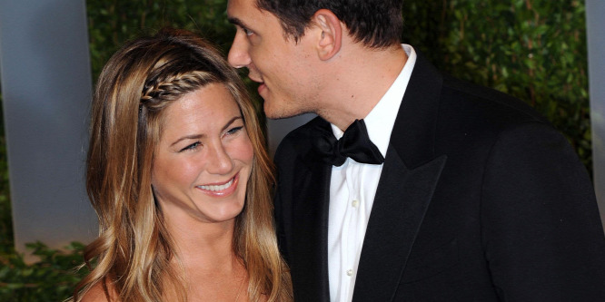 Jennifer Aniston újra összejöhetett az exével