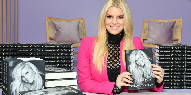 Mindent elmondott a válásáról Jessica Simpson
