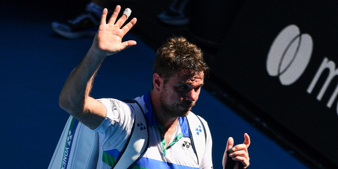 Visszalépett Wimbledontól a háromszoros Grand Slam-győztes teniszsztár