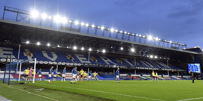 A brit kormány jóváhagyta az Everton stadionépítési terveit