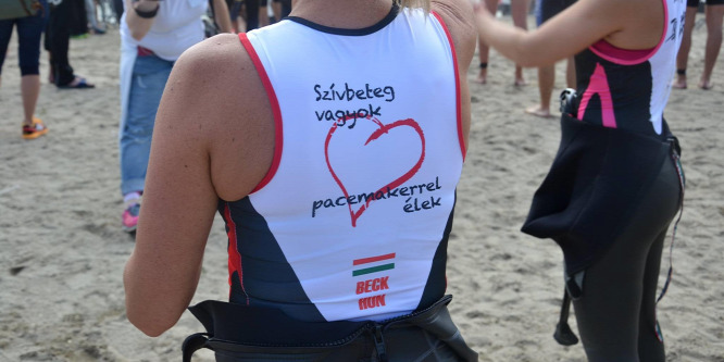 Lyukas szív, teljes élet