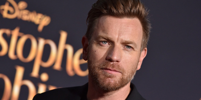 50 éves lett a Trainspotting sztárja, Ewan McGregor: 16 évesen hagyta ott az iskolát a színészetért