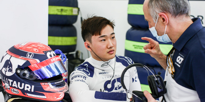 A Red Bull megelégelte Cunoda botladozását, másik országba küldte a japánt