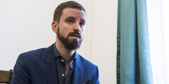 Gulyás Márton vagy zseni, vagy valami nagyon nincs rendben