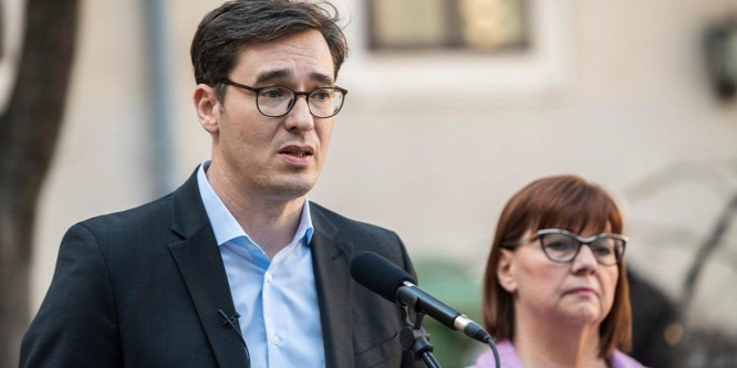 A Fidesz szerint a fővárosnak bőven van pénze arra, hogy megemelje a BKV dolgozóinak a bérét