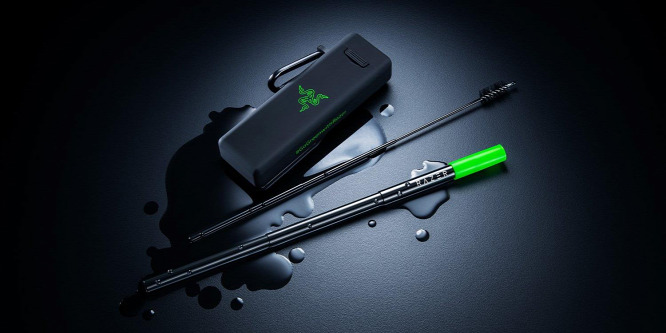 A Razer szerint már gamerszívószál is kell a játékosoknak