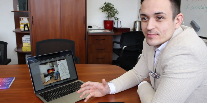 TikTok függőség és Instagram kommunikáció - UniLife videó Kovács Lászlóval