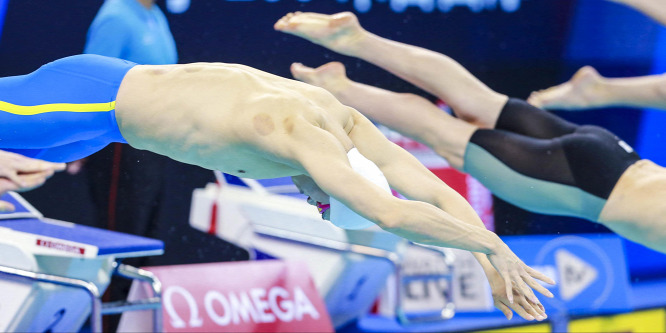 Több mint 3000 doppingmintát vesznek a vizes sportok versenyzőitől az olimpia előtt