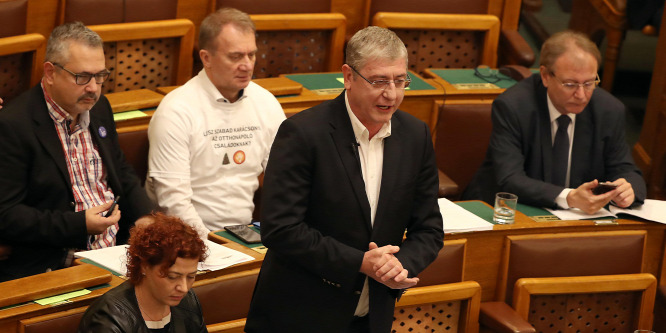 Kocsis Máté: A baloldal felelős azoknak a betegnek a haláláért, akiket lebeszéltek az oltásról