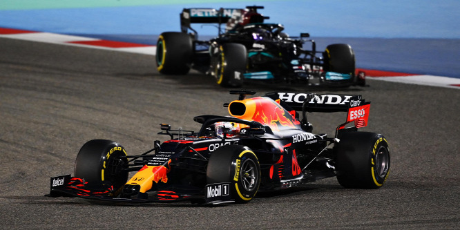 Red Bull: Verstappen autója elég jó volt a győzelemhez Bahreinben