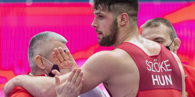 Szőke Alex indulhat az olimpiai kvalifikációs birkózótornán