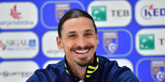 Mozifilmben tűnik fel Zlatan Ibrahimovic
