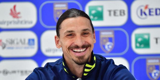 Breaking: Zlatan Ibrahimovic a magyar válogatottban?