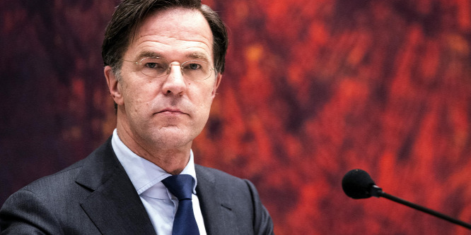 A holland miniszterelnök beismerte: nem valószínű, hogy Ukrajna rövidesen uniós tagjelölt ország lesz