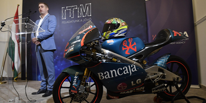 Elképesztően technikás és gyors lesz a hajdúnánási MotoGP-pálya