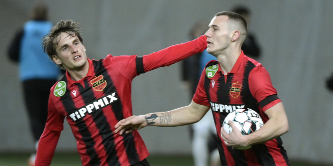 Két NB I-es csapat nem kapott licencet az MLSZ-től