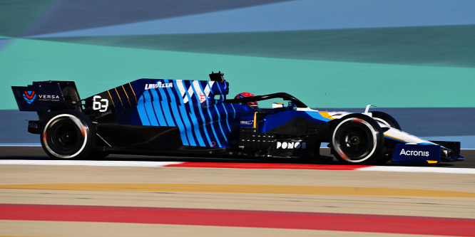Őrület, hogy technikai főnök nélkül versenyzett a Williams
