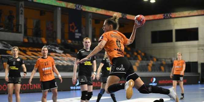 A Siófok bejutott a női kézilabda Európa-liga négyes döntőjébe