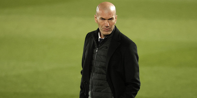 Zinedine Zidane azonnali hatállyal távozik a Real Madridtól
