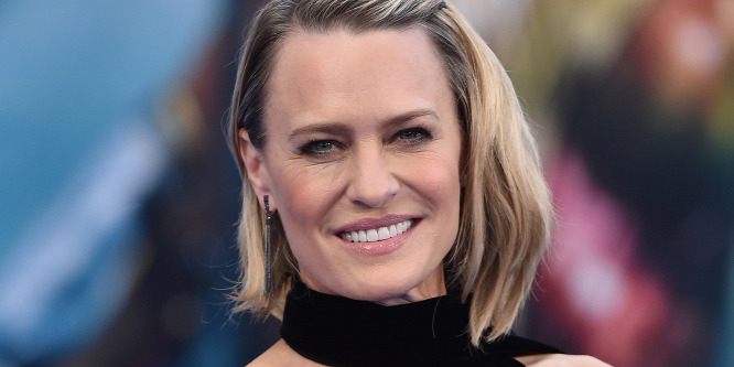 Robin Wright élete 15 pontban - Ezeket talán te sem tudtad a ma 55 éves színésznőről