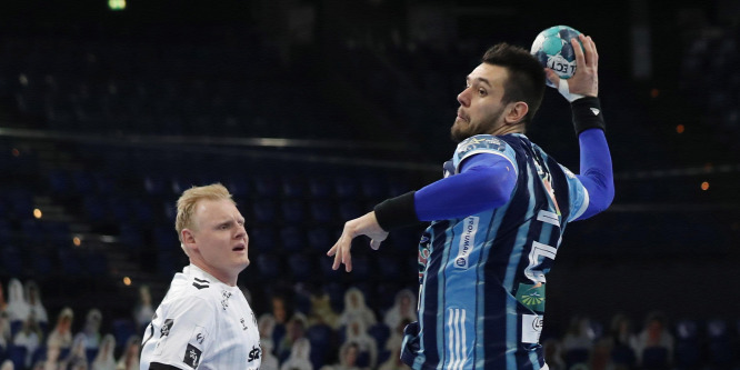 Kettős vereséggel esett ki a MOL-Pick Szeged a kézilabda Bajnokok Ligájából