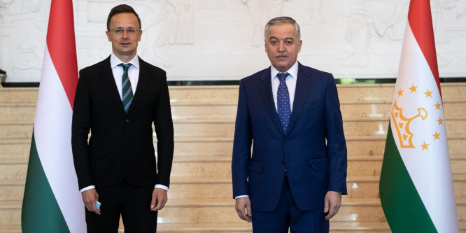 Az EU megháromszorozta a közép-ázsiai országok határvédelmére adott támogatását