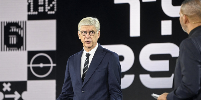 Wenger szerint jövőre debütálhat a leshelyzeteket megítélő rendszer
