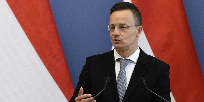 Monacóval egyeztetett Szijjártó Péter a magyar ET-elnökségre készülve