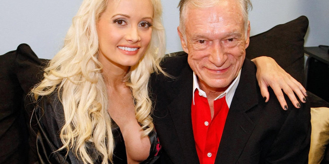 "Ordibálni kezdett velem" - A Playboy-villa pokoli titkairól és Hugh Hefner erőszakos múltjáról mesélt az ex-playmate