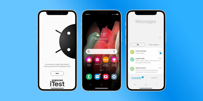 Mobilos élményszimulátorral támad a Samsung