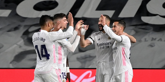 A Real Madrid nagyon jó meccsen győzte le a Barcelonát az El Clásicón - videó