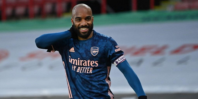 A régi időket idézte az Arsenal gólja a Sheffield United ellen - videó