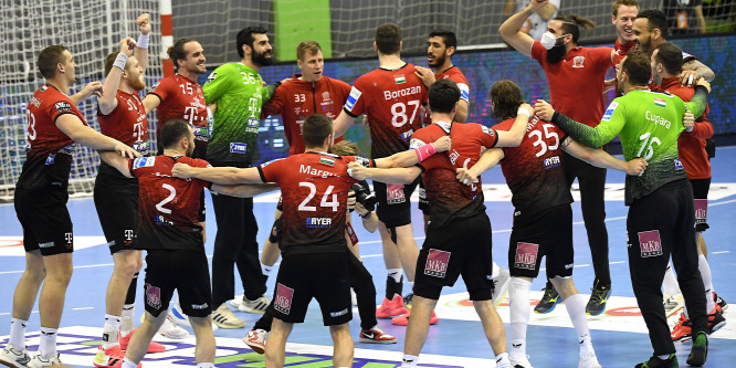 A Veszprém és a Szeged is győzelemmel zárta a férfi kézi NB I alapszakaszát
