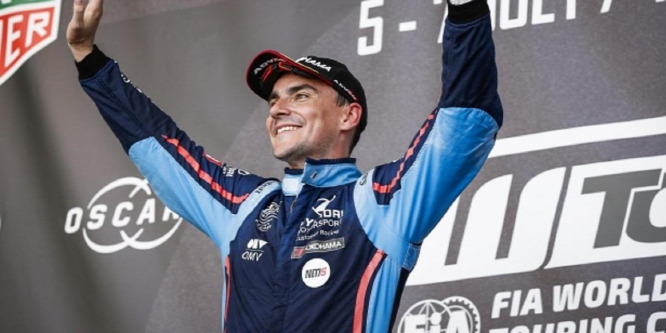 WTCR: Michelisz Norbert a Hyundainál folytatja