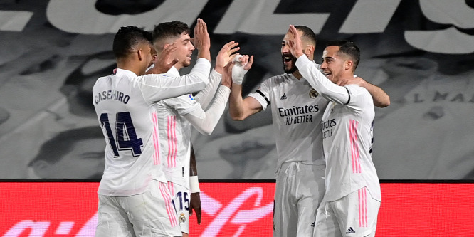A Real Madrid feltámadása az európai foci legnagyobb sztorija