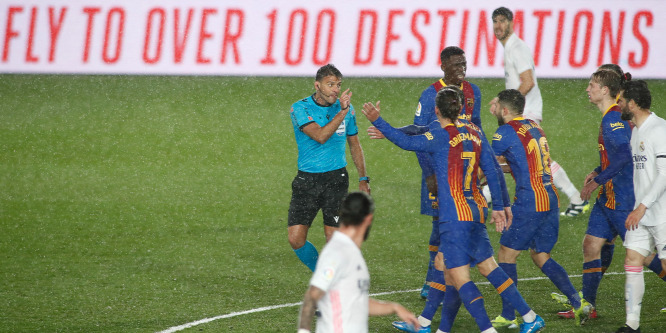 Real Vardrid–Varcelona: El Clásico?