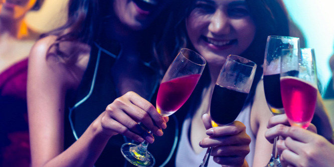 Miért veszélyes tinédzserkorban az alkoholfogyasztás?