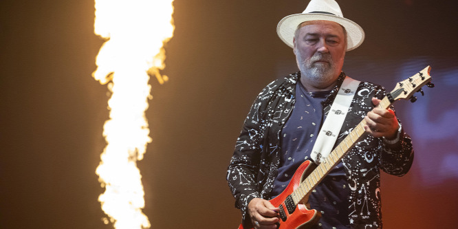 "Nagyon bánt, hogy ellopják a dalainkat" - tovább gyűrűzik az Omega jogi ügye