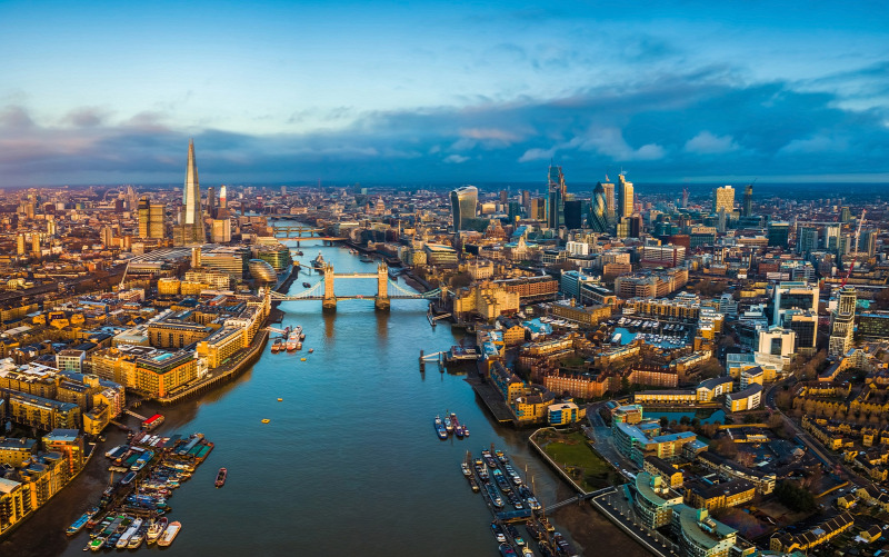 London utcáit járva rengeteg különlegességet találhatsz