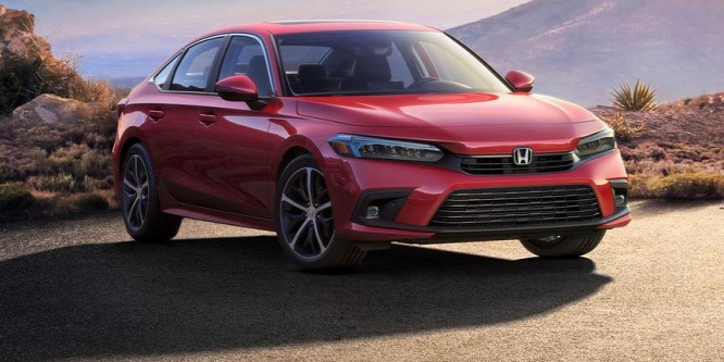 Bemutatták a Honda Civic új generációját, szokatlanul visszafogott lett