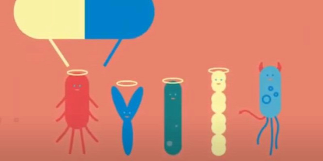Miért kell vigyázni az antibiotikumokkal? - videó