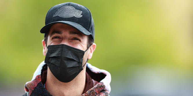 Ricciardo megbánta, hogy idiótának nevezte az F1 marketingeseit