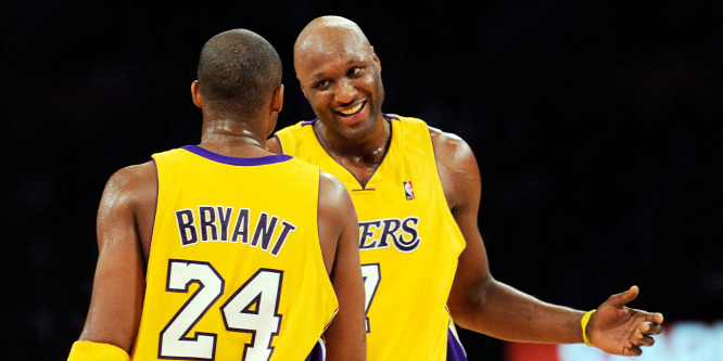 Kobe Bryant-től kért pénzt a drog és szerencsejáték-függő csapattárs, hogy rendezze az adósságait