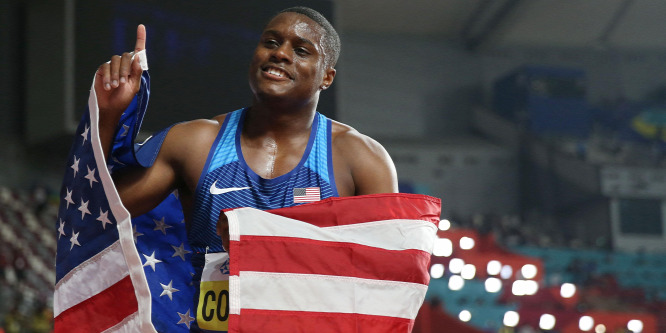 Mérsékelték a világbajnok sprinter eltiltását, de az olimpián nem indulhat