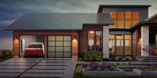 Hideg zuhany érte a Tesla tetőcserepeire vágyókat
