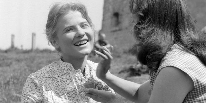 Törőcsik Mari, a legnagyobb magyar filmszínésznő
