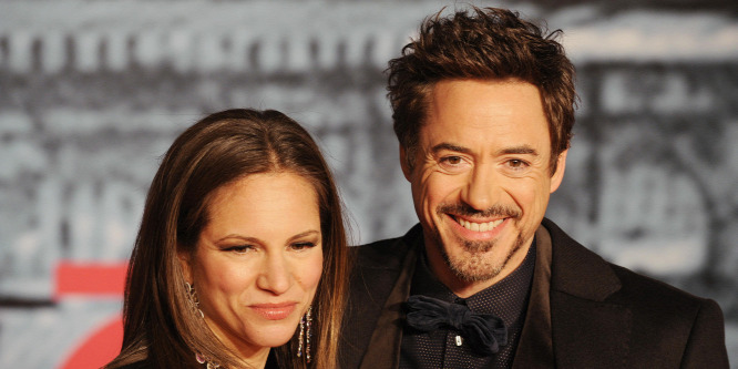 Robert Downey Jr. megmutatta futurisztikus malibui vendégházát